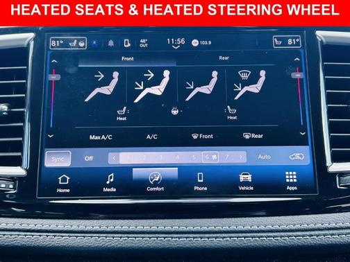 2024 Chrysler Pacifica Touring-L