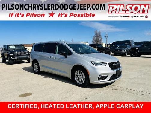 2024 Chrysler Pacifica Touring-L