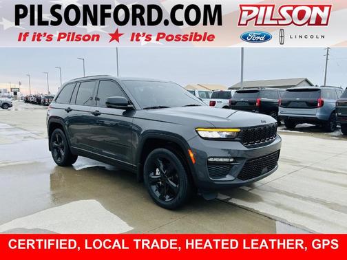 2023 Jeep Grand Cherokee Limited