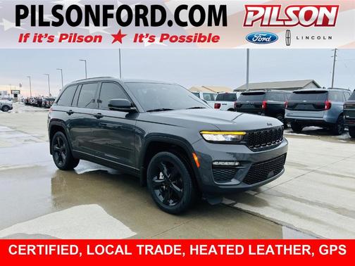 2023 Jeep Grand Cherokee Limited