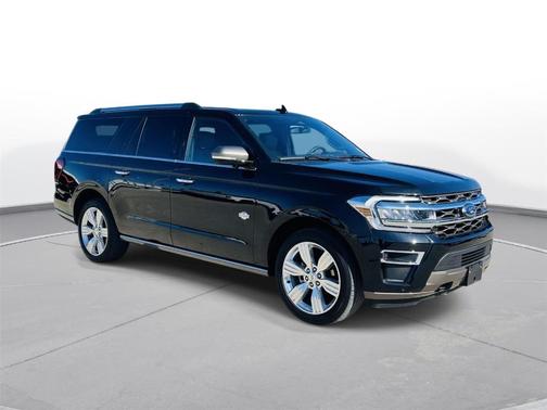 2024 Ford Expedition Max King Ranch