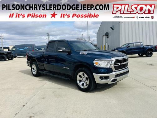 2021 RAM 1500 Big Horn