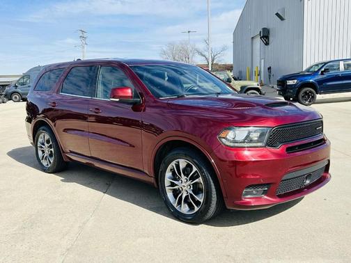 2019 Dodge Durango R/T