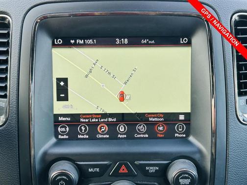 2019 Dodge Durango R/T