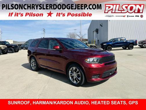 2019 Dodge Durango R/T