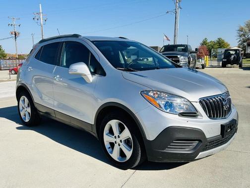 2016 Buick Encore Base