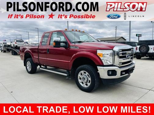 2014 Ford F-350 XLT