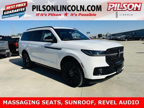 2025 Lincoln Navigator Reserve