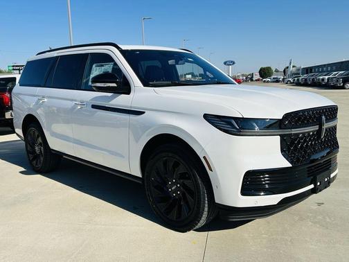 2025 Lincoln Navigator Reserve