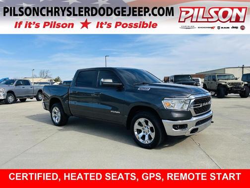 2022 RAM 1500 Big Horn