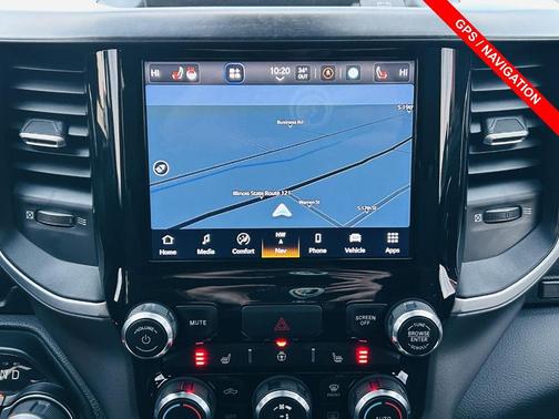 2022 RAM 1500 Big Horn