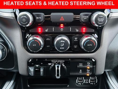 2022 RAM 1500 Big Horn