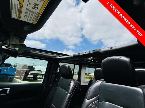 2021 Jeep Wrangler Unlimited Sahara Altitude