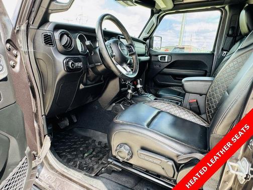 2021 Jeep Wrangler Unlimited Sahara Altitude