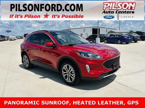 2022 Ford Escape SEL