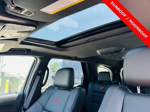 2025 Dodge Durango GT