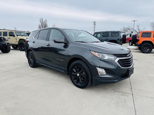 2020 Chevrolet Equinox 1LT