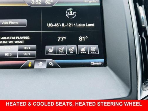 2015 Ford Edge Titanium