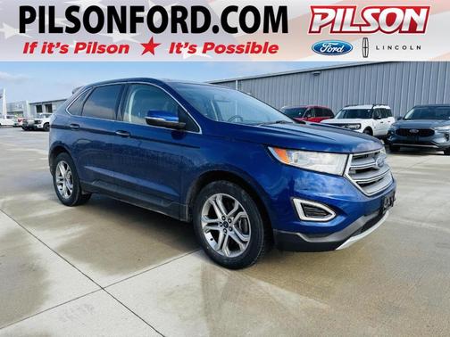 2015 Ford Edge Titanium