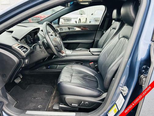 2018 Lincoln MKZ Reserve