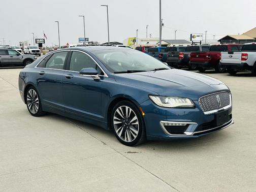 2018 Lincoln MKZ Reserve