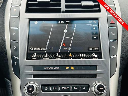 2018 Lincoln MKZ Reserve