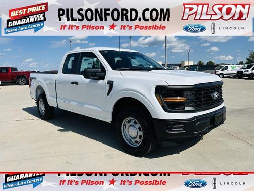 2025 Ford F-150 XL