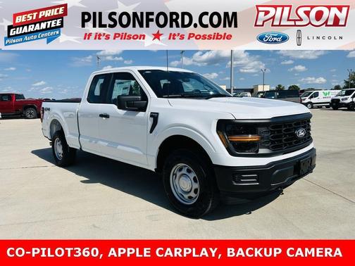 2025 Ford F-150 XL