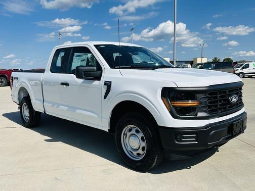 2025 Ford F-150 XL