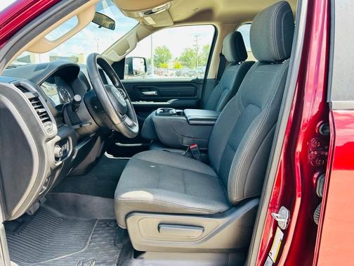 2019 RAM 1500 Tradesman