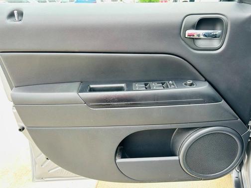 2015 Jeep Patriot Altitude