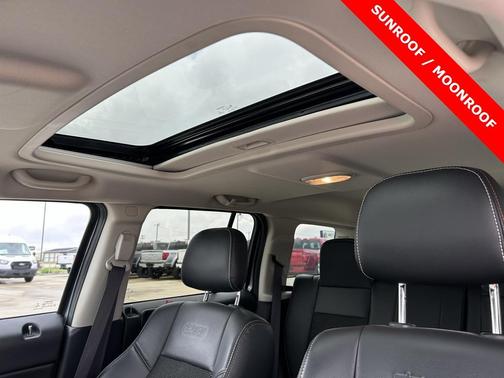 2015 Jeep Patriot Altitude