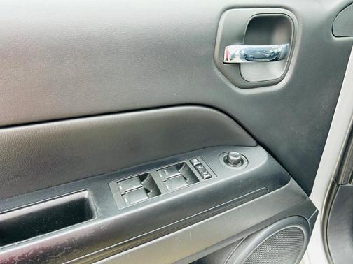 2015 Jeep Patriot Altitude