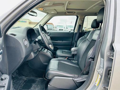 2015 Jeep Patriot Altitude