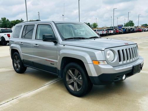 2015 Jeep Patriot Altitude
