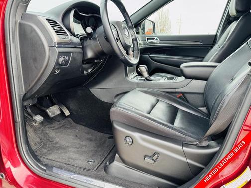 2022 Jeep Grand Cherokee WK Limited