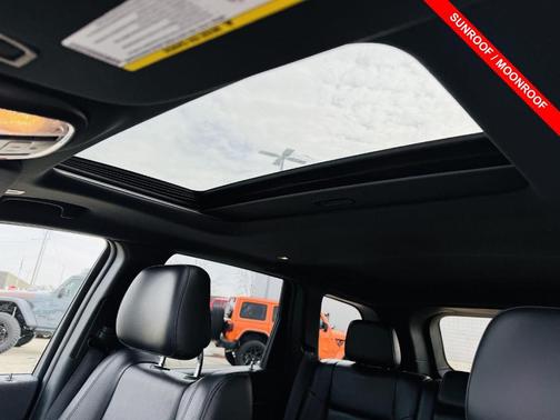 2022 Jeep Grand Cherokee WK Limited