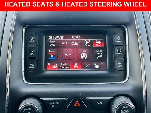 2017 Dodge Durango GT