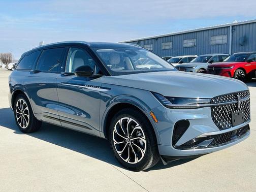 2026 Lincoln Nautilus Reserve