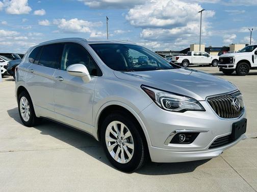 2017 Buick Envision Essence