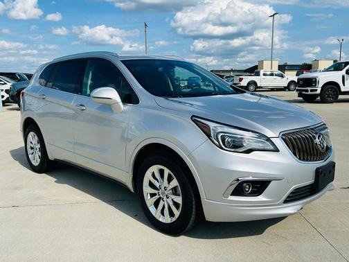 2017 Buick Envision Essence