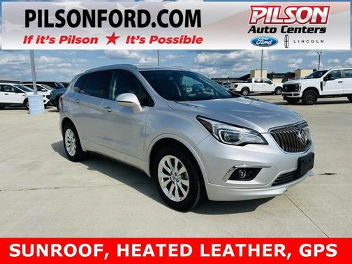 2017 Buick Envision Essence