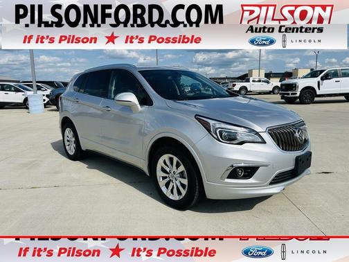 2017 Buick Envision Essence