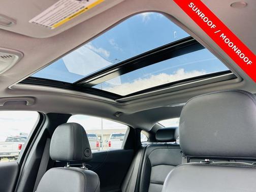 2024 Chevrolet Malibu 2LT