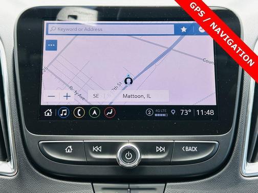 2024 Chevrolet Malibu 2LT