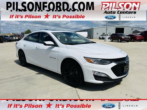 2024 Chevrolet Malibu 2LT
