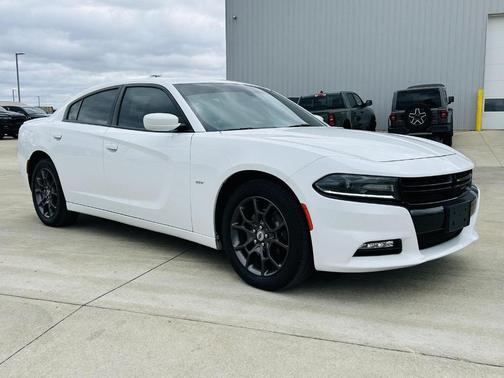 2018 Dodge Charger GT