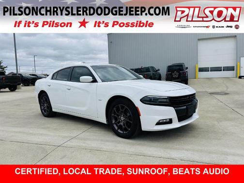 2018 Dodge Charger GT