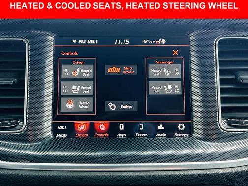 2018 Dodge Charger GT