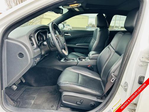 2018 Dodge Charger GT